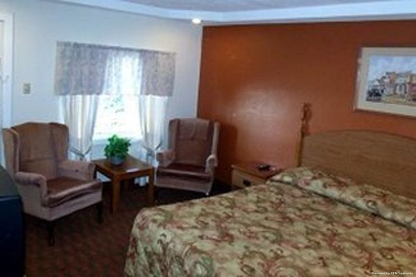 Woodlawn Hills Motel (Henderson)